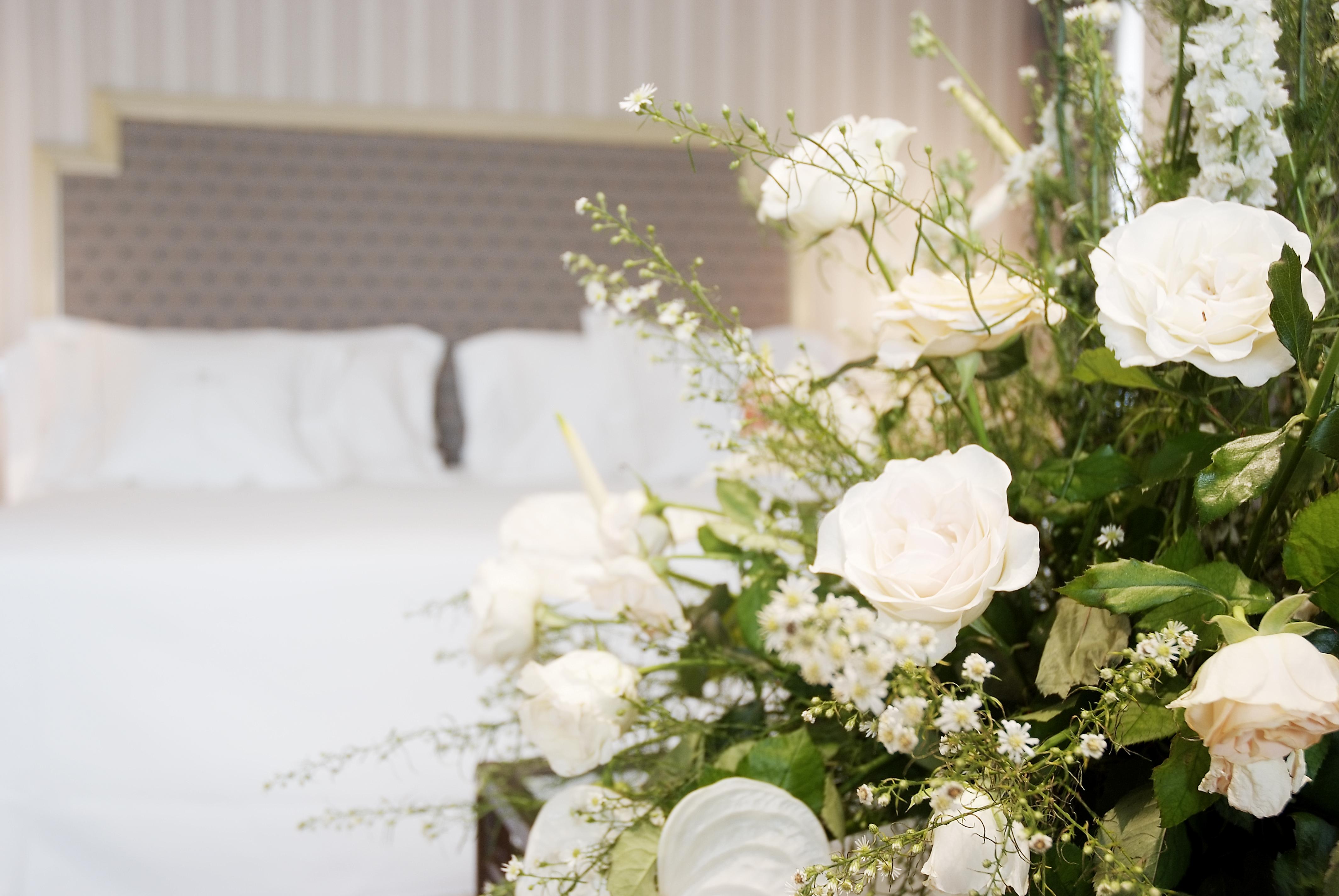 Gran Hotel La Perla Памплона Екстер'єр фото A flower arrangement