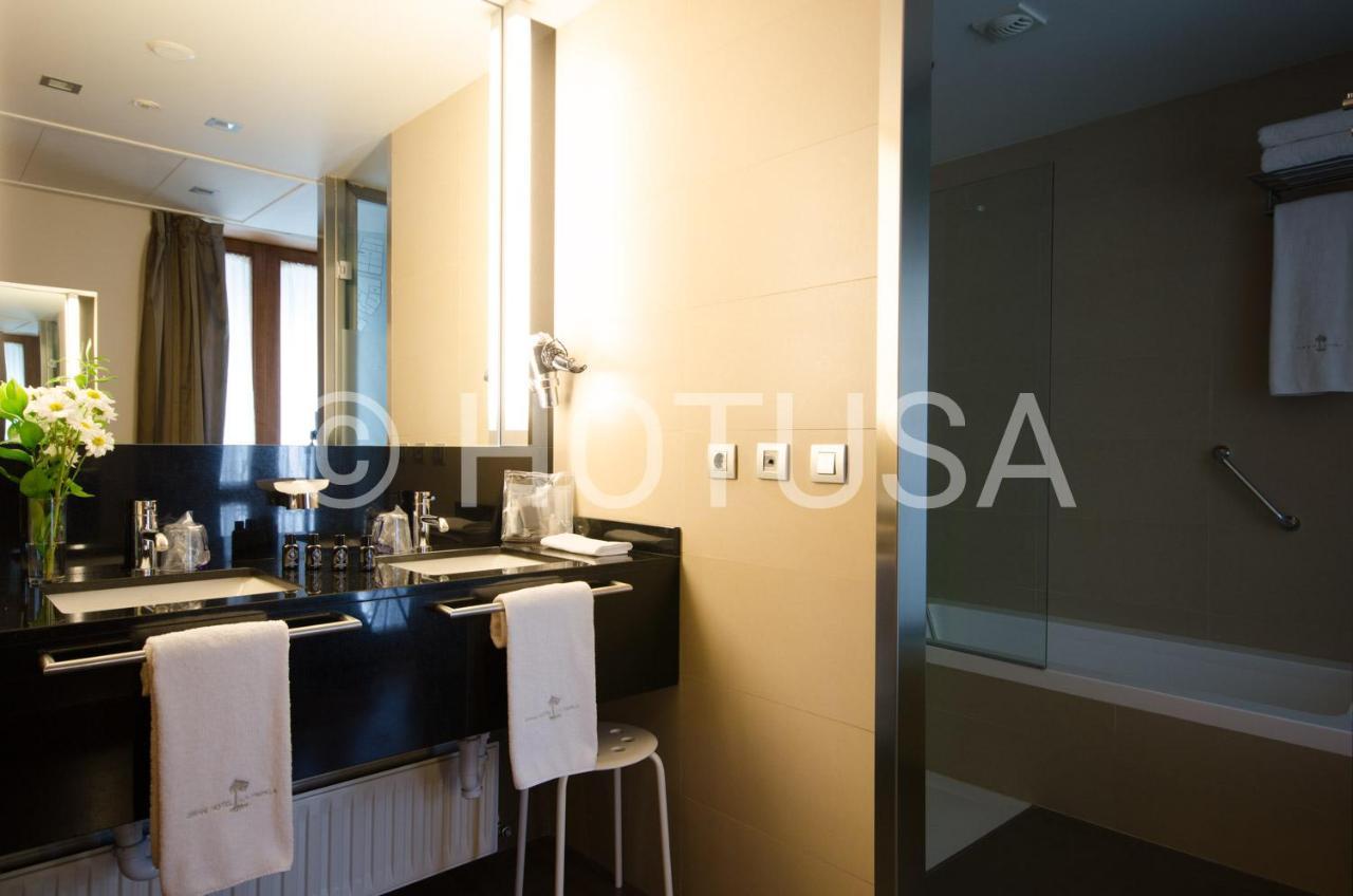 Gran Hotel La Perla Памплона Екстер'єр фото Bathroom